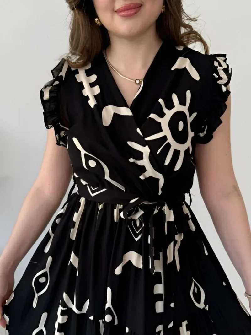 Vf 52 Rayon With Digital Printed Designer Kurti